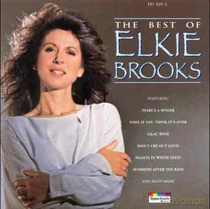 Elkie Brooks: The Best Of [CD]