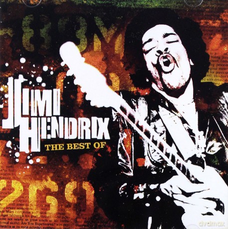 Jimi Hendrix: The Best Of [CD]