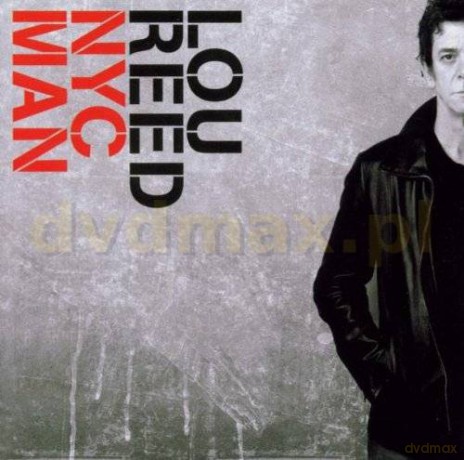 Lou Reed: NYC Man [2CD]