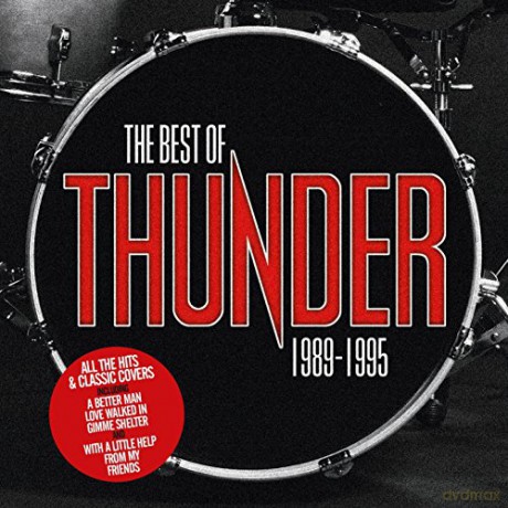 Thunder: The Best Of 1989-1995 [CD]