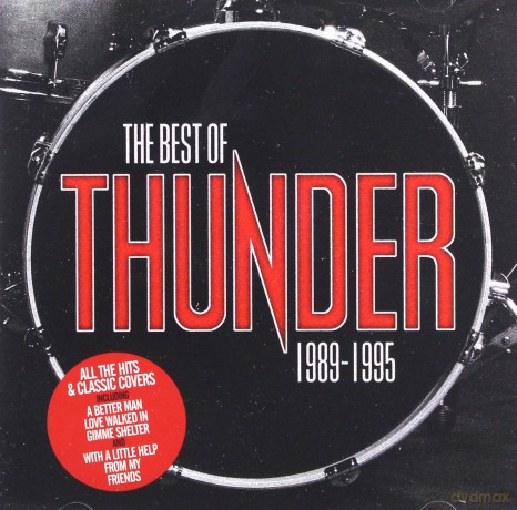 Thunder: The Best Of 1989-1995 [CD]