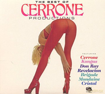 Cerrone: The Best Of Cerrone Productions [2CD]