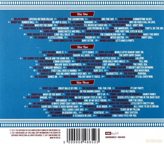 The Best Of Lipstick On Your Collar [3CD]