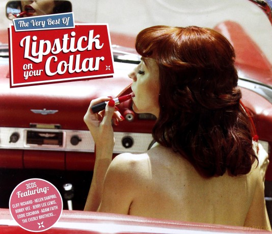 The Best Of Lipstick On Your Collar [3CD]