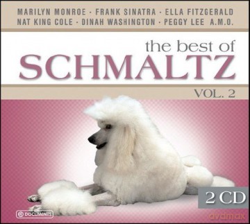Nat King Cole: The Best Of Schmaltz - vol. 2 [2CD]