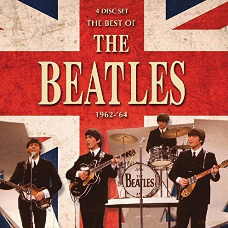 The Beatles: The Best Of The Beatles 1962-64 [4CD]