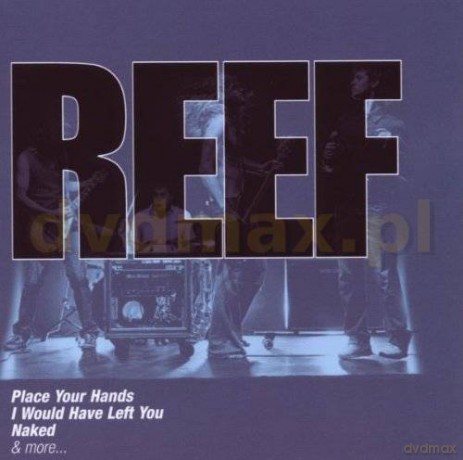 Reef: The Collections [CD]