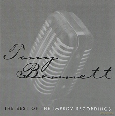 Tony Bennett: The Best Of The Improv Recordings [CD]