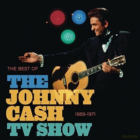 Johnny Cash: The Best Of The Johnny Cash Tv Show [Winyl]