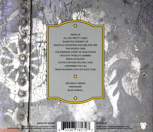 XTC: The Big Express [CD]