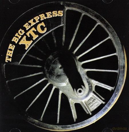 XTC: The Big Express [CD]