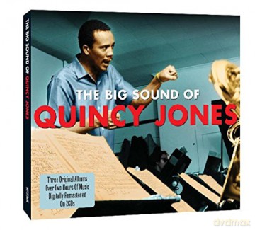 Quincy Jones: The Big Sound Of [2CD]