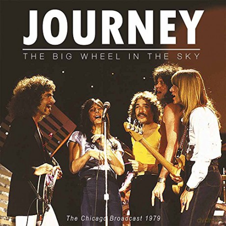 Journey: The Big Wheel In The Sky [2xWinyl]
