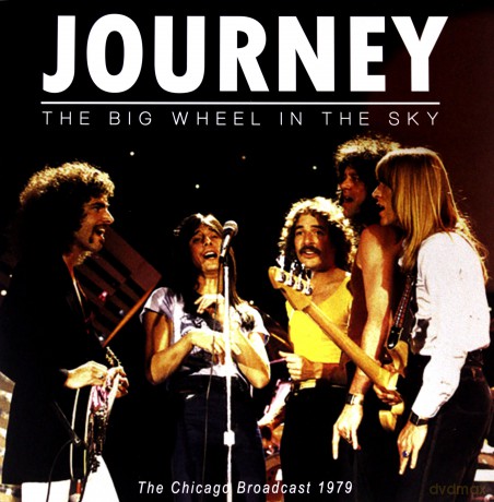 Journey: The Big Wheel In The Sky [2xWinyl]