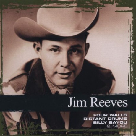 Jim Reeves: Collections [CD]