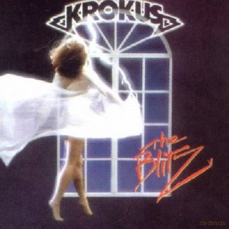 Krokus: The Blitz [Winyl]