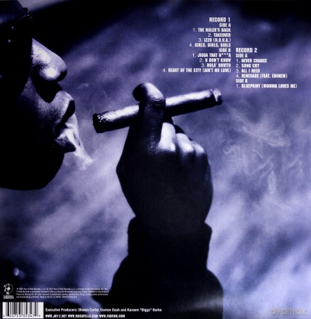 Jay-Z: The Blueprint [2xWinyl]