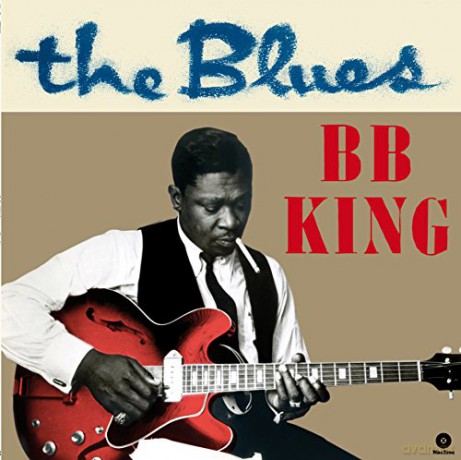 B.B. King: The Blues [Winyl]