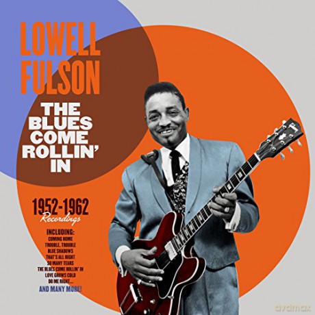 Lowell Fulson: The Blues Comes Rollin In [Winyl]