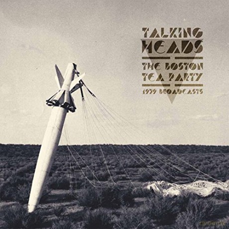 Talking Heads: The Boston Tea Party [2xWinyl]