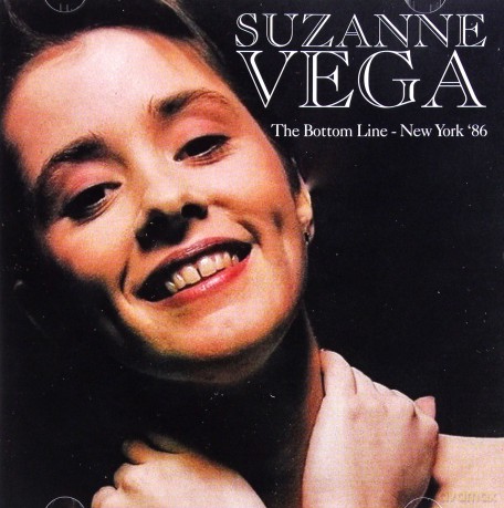 Suzanne Vega: The Bottom Line - New York 86 [CD]