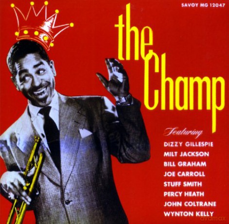 Dizzy Gillespie: The Champ [Winyl]