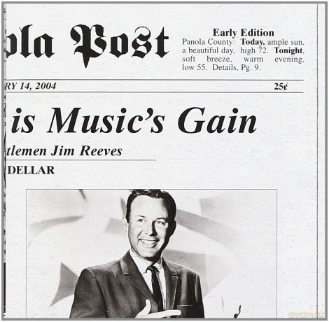 Jim Reeves: His Personal Best - The Greatest Hits [CD]