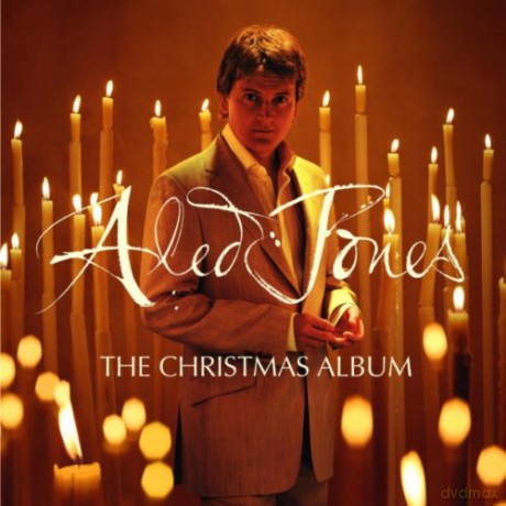 Aled Jones: The Christmas Album [CD]