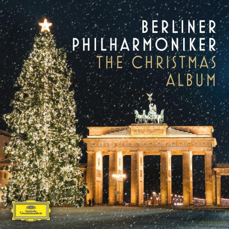 Herbert Von Karajan: The Christmas Album [CD]