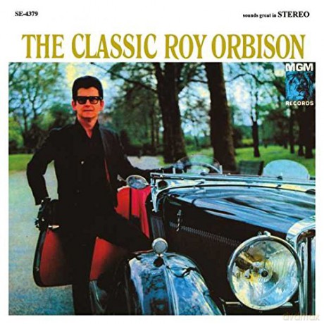 Roy Orbison: The Classic Roy Orbison [Winyl]