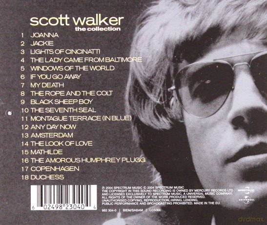 Scott Walker: The Collection [CD]