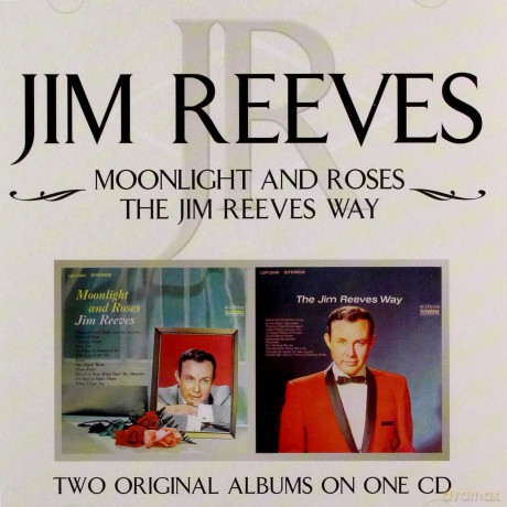 Jim Reeves: Moonlight and Roses/The Jim Reeves Way [CD]