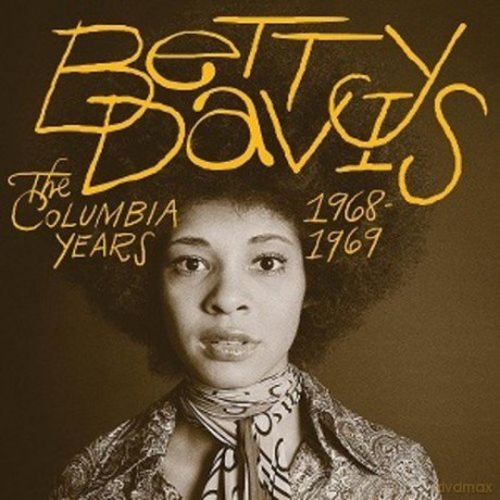 Betty Davis: The Columbia Years 1968-1969 [Winyl]