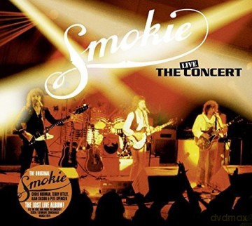 Smokie: The Concert - Live In Essen [2xWinyl]
