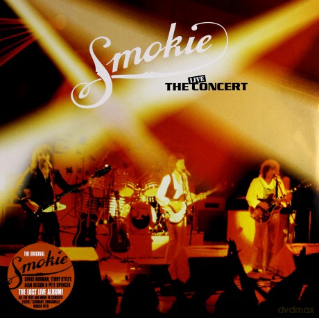 Smokie: The Concert - Live In Essen [2xWinyl]