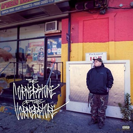 Vinnie Paz: The Cornerstone Of The Corner Stone [CD]
