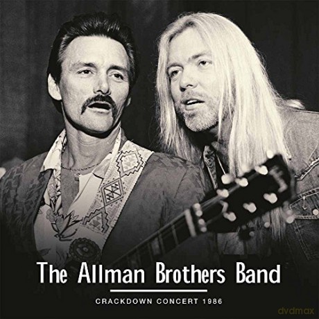 Allman Brothers: The Crackdown Concert [2xWinyl]