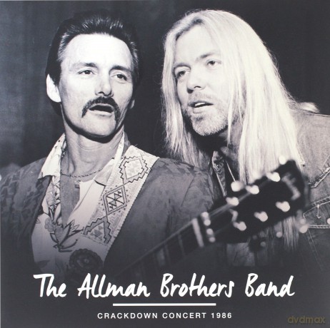 Allman Brothers: The Crackdown Concert [2xWinyl]