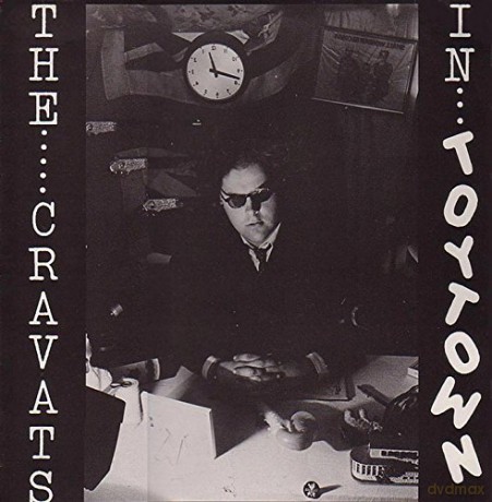 Cravats: The Cravats In Toytown [Winyl]