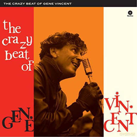 Gene Vincent: The Crazy Beat Of Gene Vincent [Winyl]