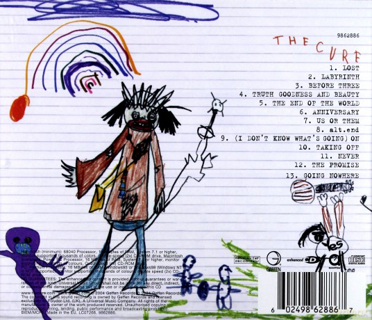 Cure: The Cure [CD]