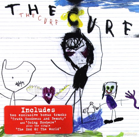 Cure: The Cure [CD]