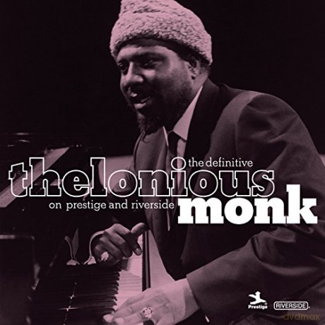 Theolonius Monk: The Definitive Monk On Prestige And Riverside [2CD]