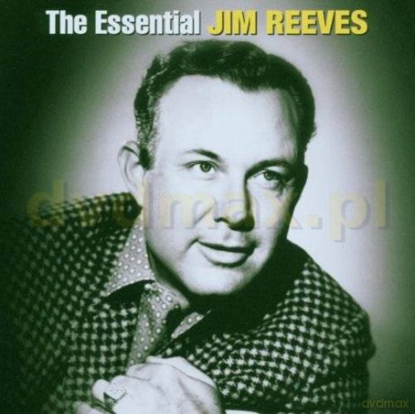 Jim Reeves: The Essential Jim Reeves [2CD]