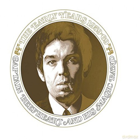 Captain Beefheart: The Early Years [CD]