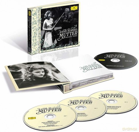 Herbert Von Karajan: The Early Years [3CD]
