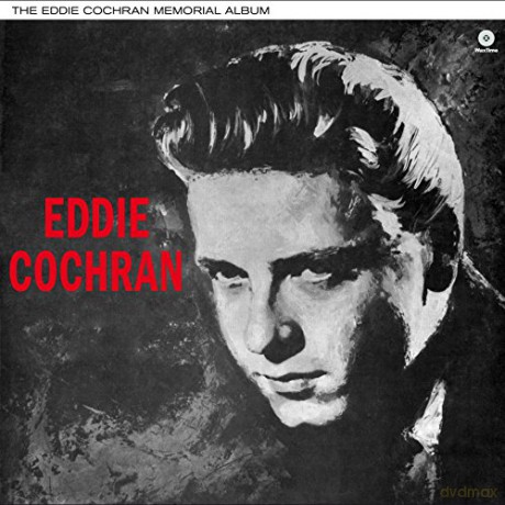 Eddie Cochran: The Eddie Cochran Memorial Album [Winyl]
