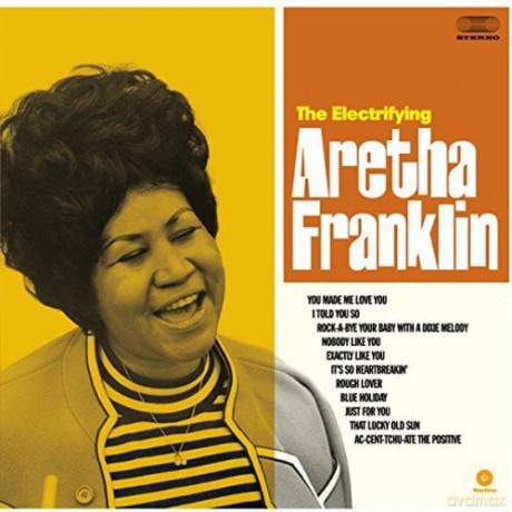 Aretha Franklin: The Electrifying Aretha Franklin [Winyl]