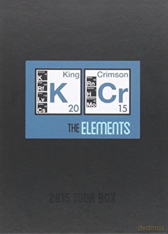King Crimson: The Elements Tour Box 2015 [2CD]