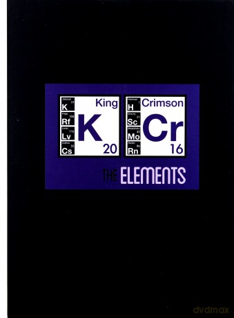 King Crimson: The Elements Tour Box 2016 [2CD]